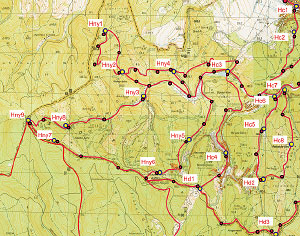 Alpokalja turisztikai feltrsi terv 2008